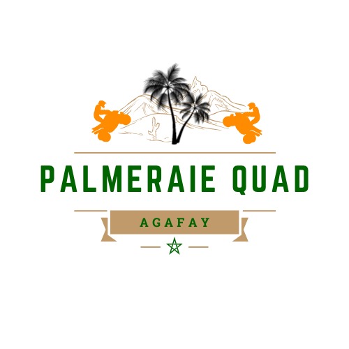 Quad Agafay Palmeraie Logo